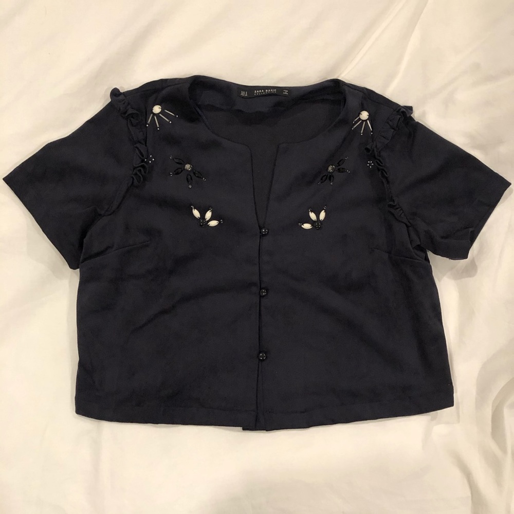 Zara top